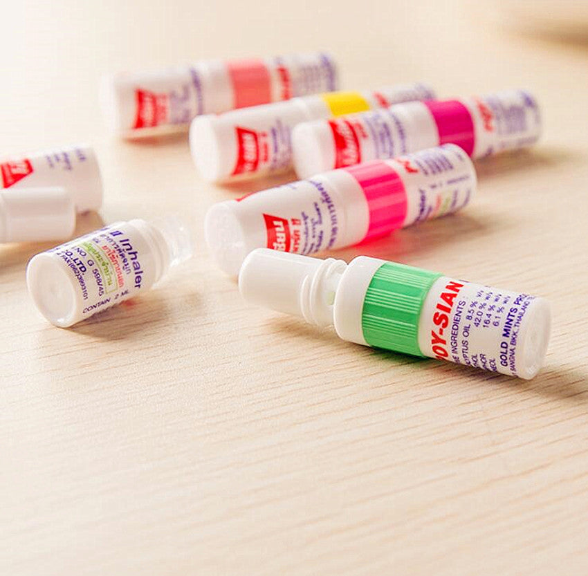 Næseinhalator med Menthol