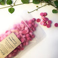 Raspberry peppercorn